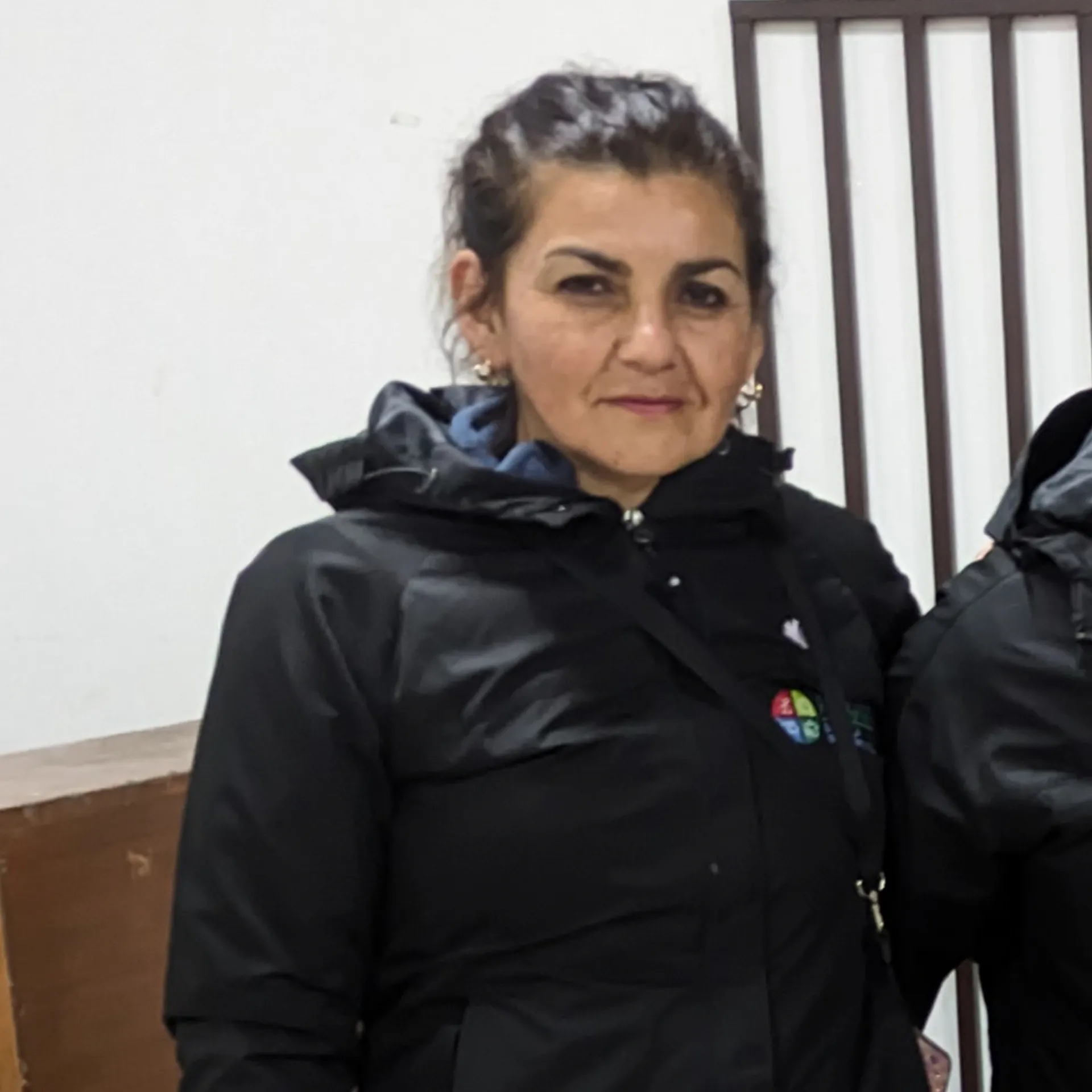 Ana Santibañez Carrasco